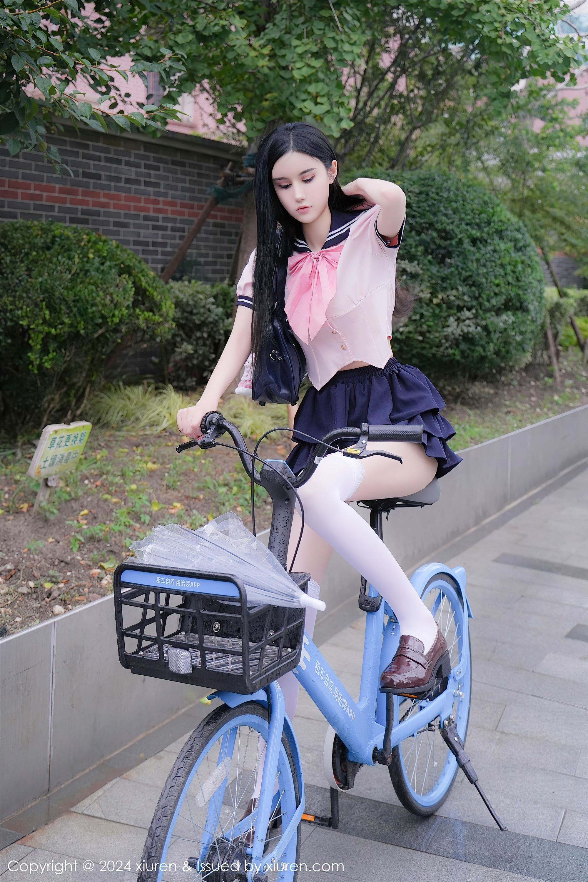 Xiuren秀人网 2024.09.27 NO.9224 Erikaki